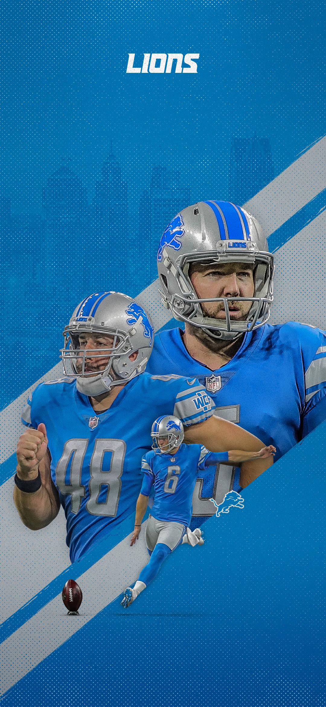 Detroit Lions Wallpapers