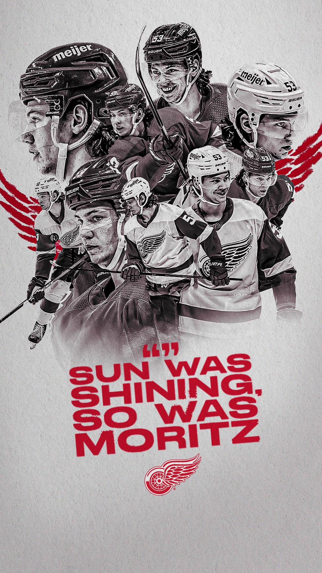 Detroit Red Wings Wallpapers