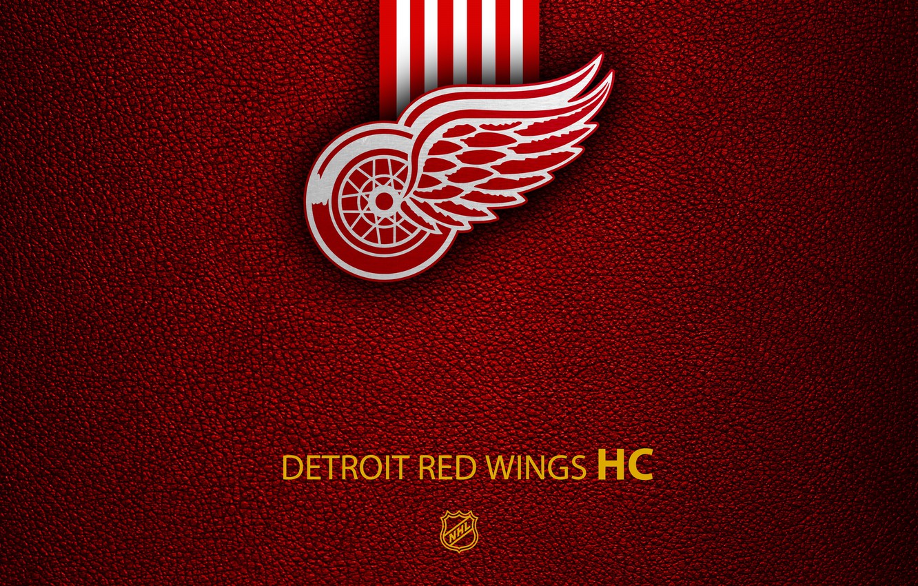 Detroit Red Wings Wallpapers