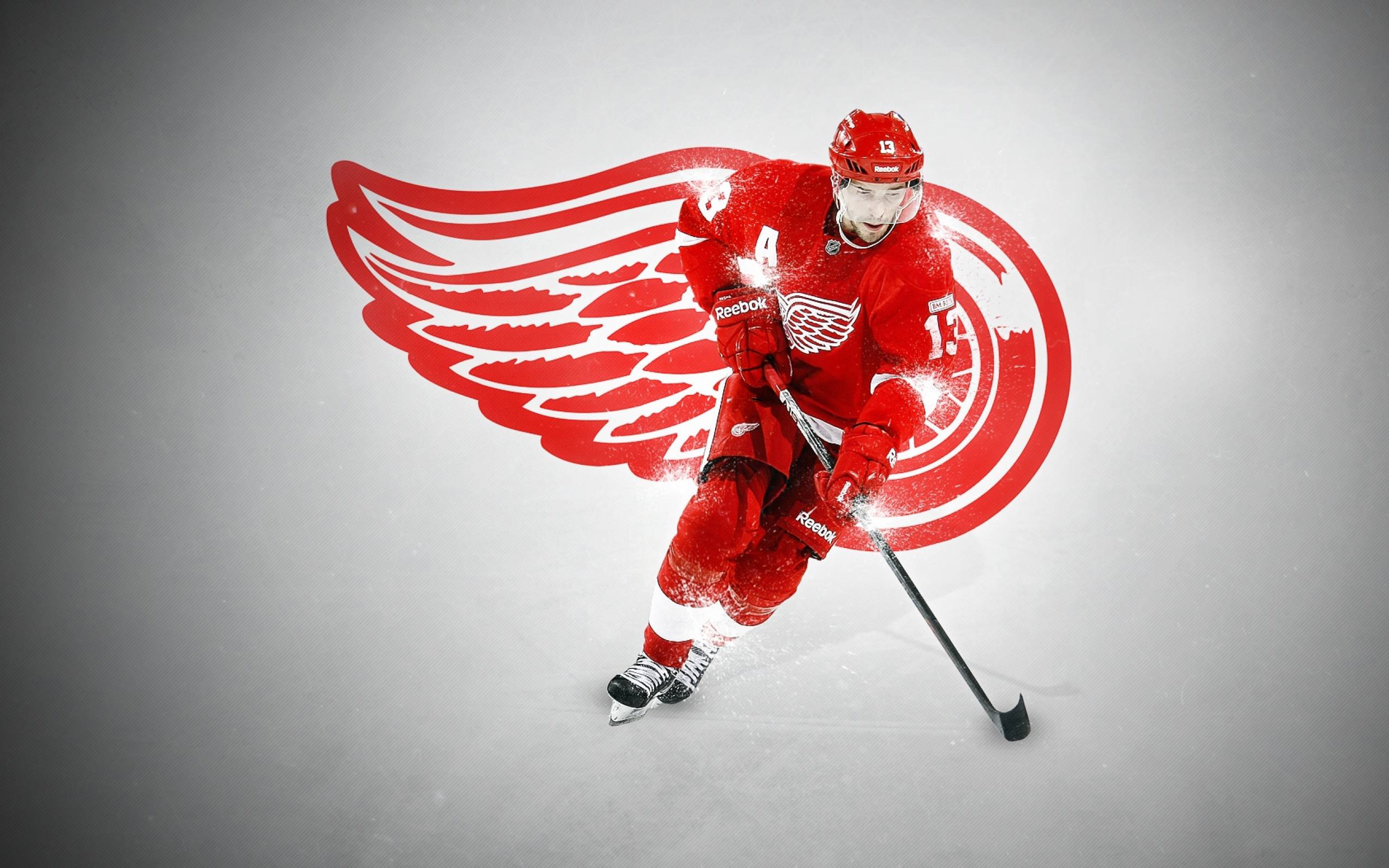 Detroit Red Wings Wallpapers