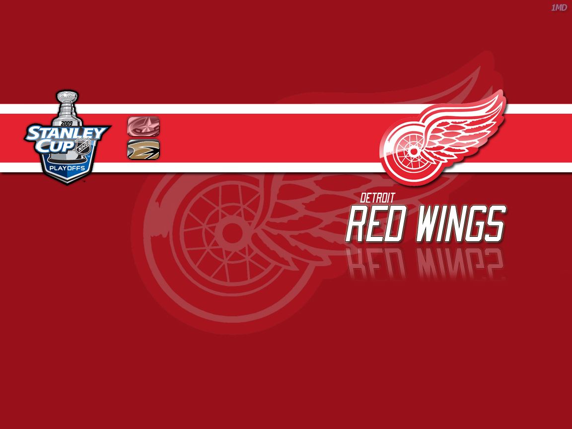 Detroit Red Wings Wallpapers