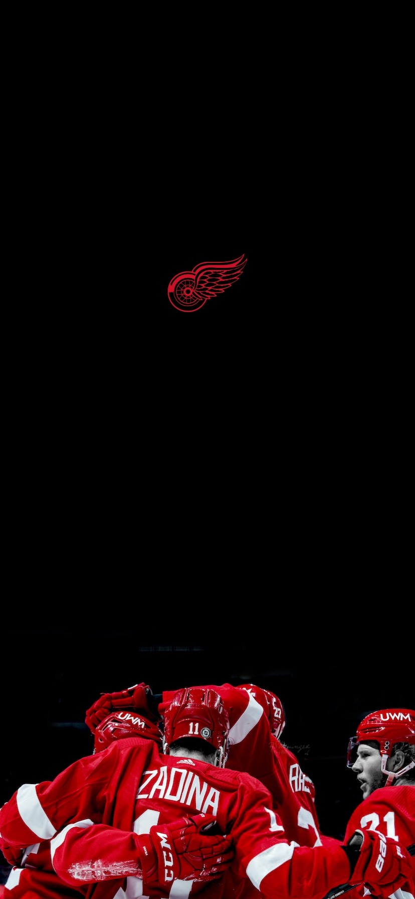 Detroit Red Wings Wallpapers