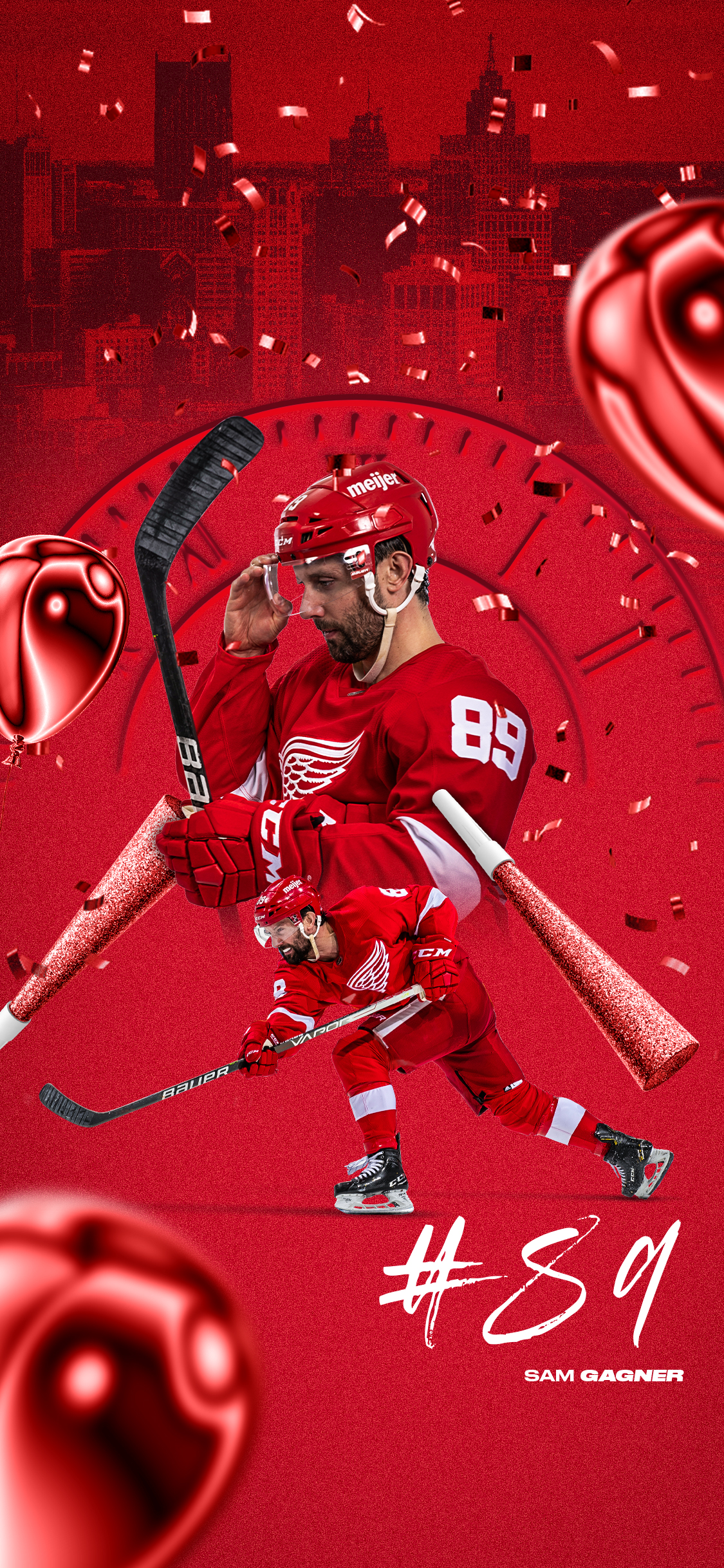 Detroit Red Wings Wallpapers