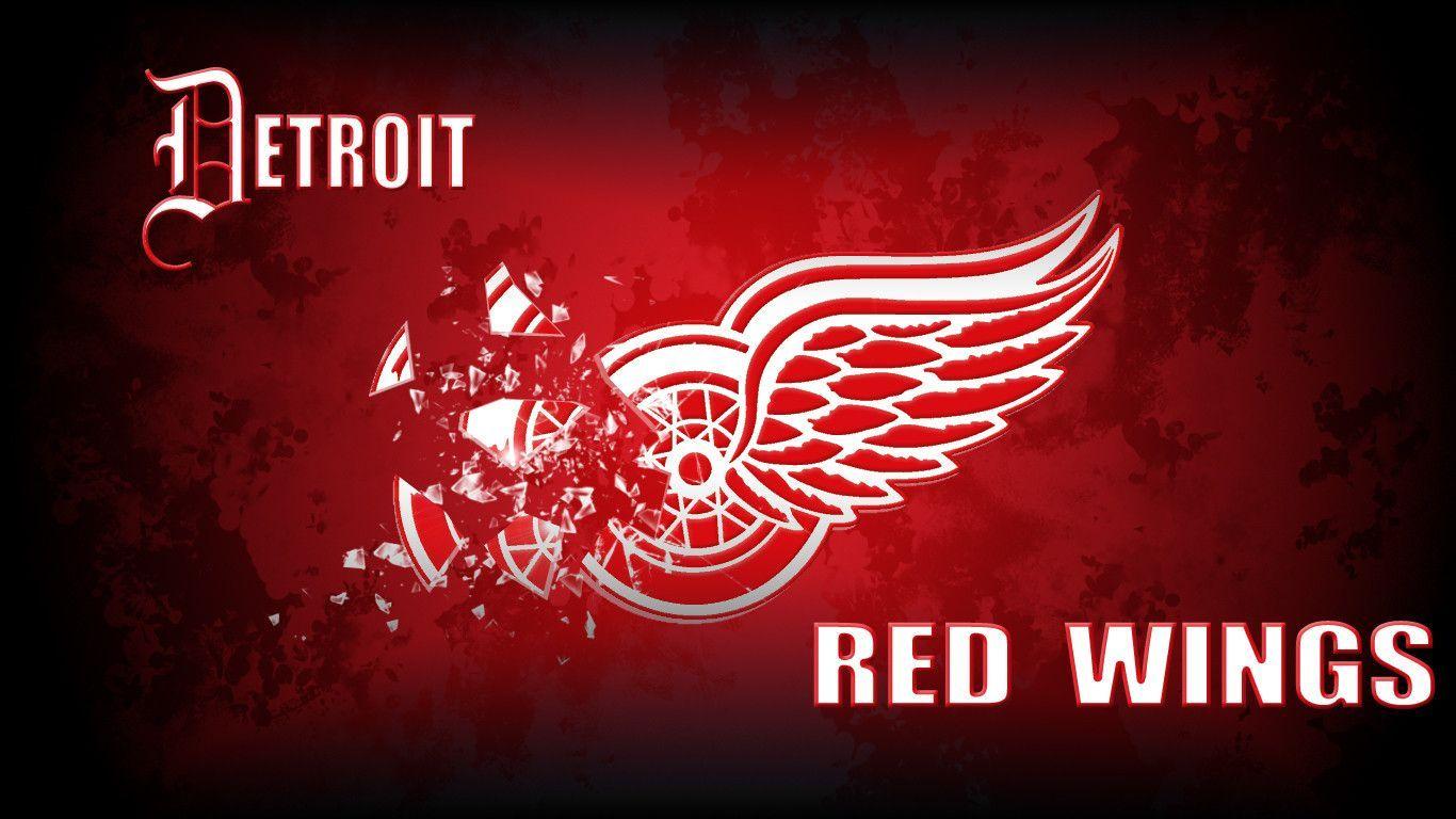 Detroit Red Wings Wallpapers