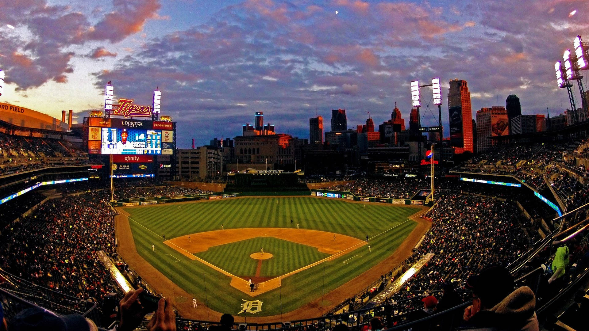 Detroit Tigers Wallpapers