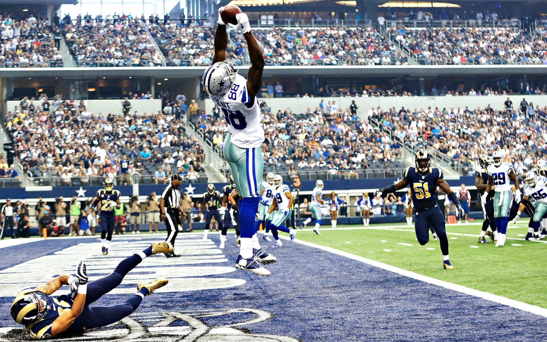 Dez Bryant Wallpapers