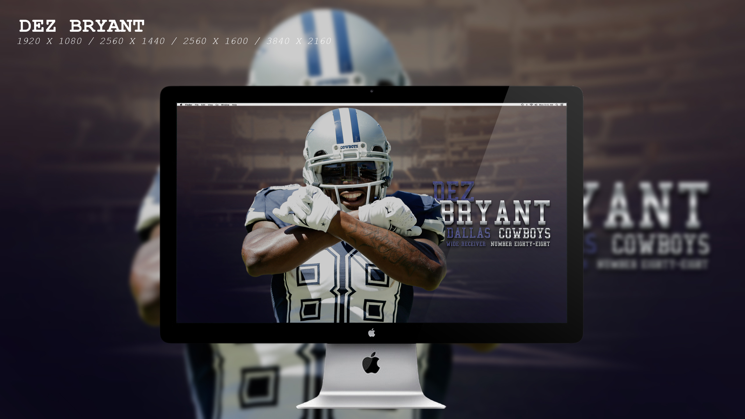 Dez Bryant Wallpapers