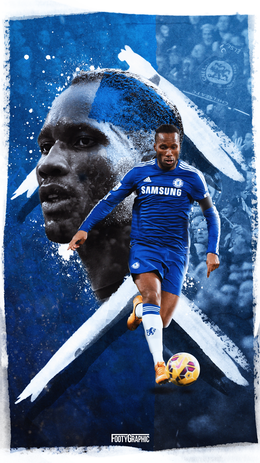 Didier Drogba Wallpapers