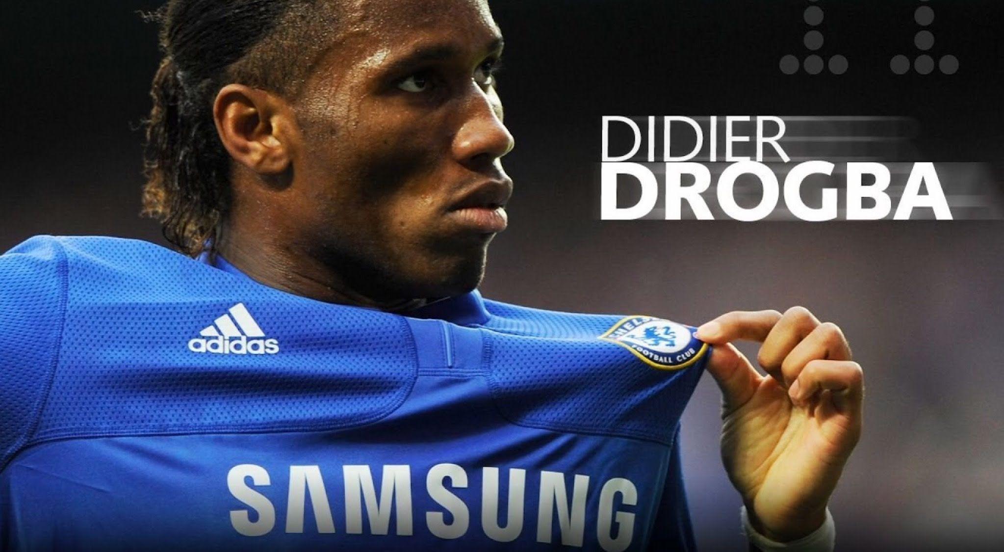 Didier Drogba Wallpapers