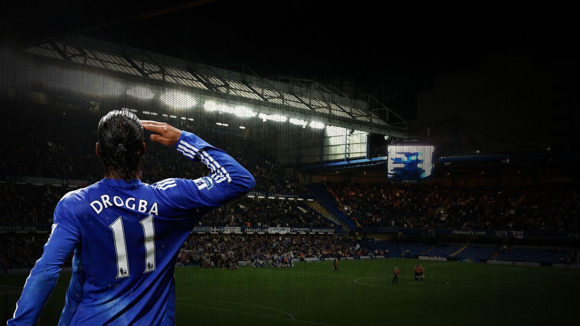 Didier Drogba Wallpapers