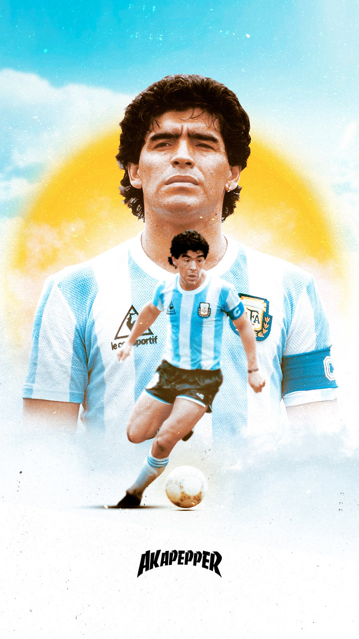 Diego Armando Maradona Wallpapers