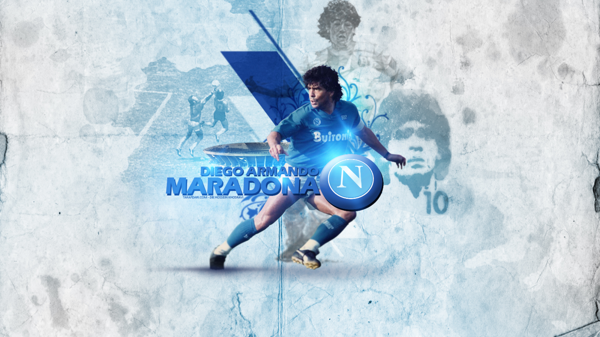 Diego Armando Maradona Wallpapers