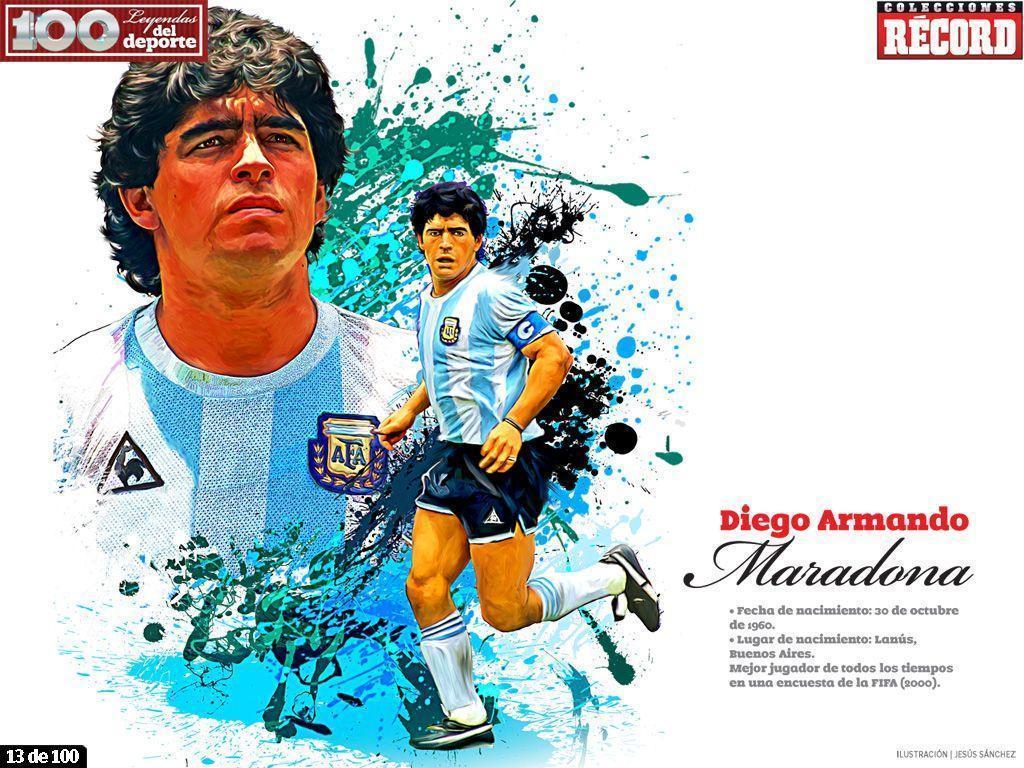 Diego Armando Maradona Wallpapers