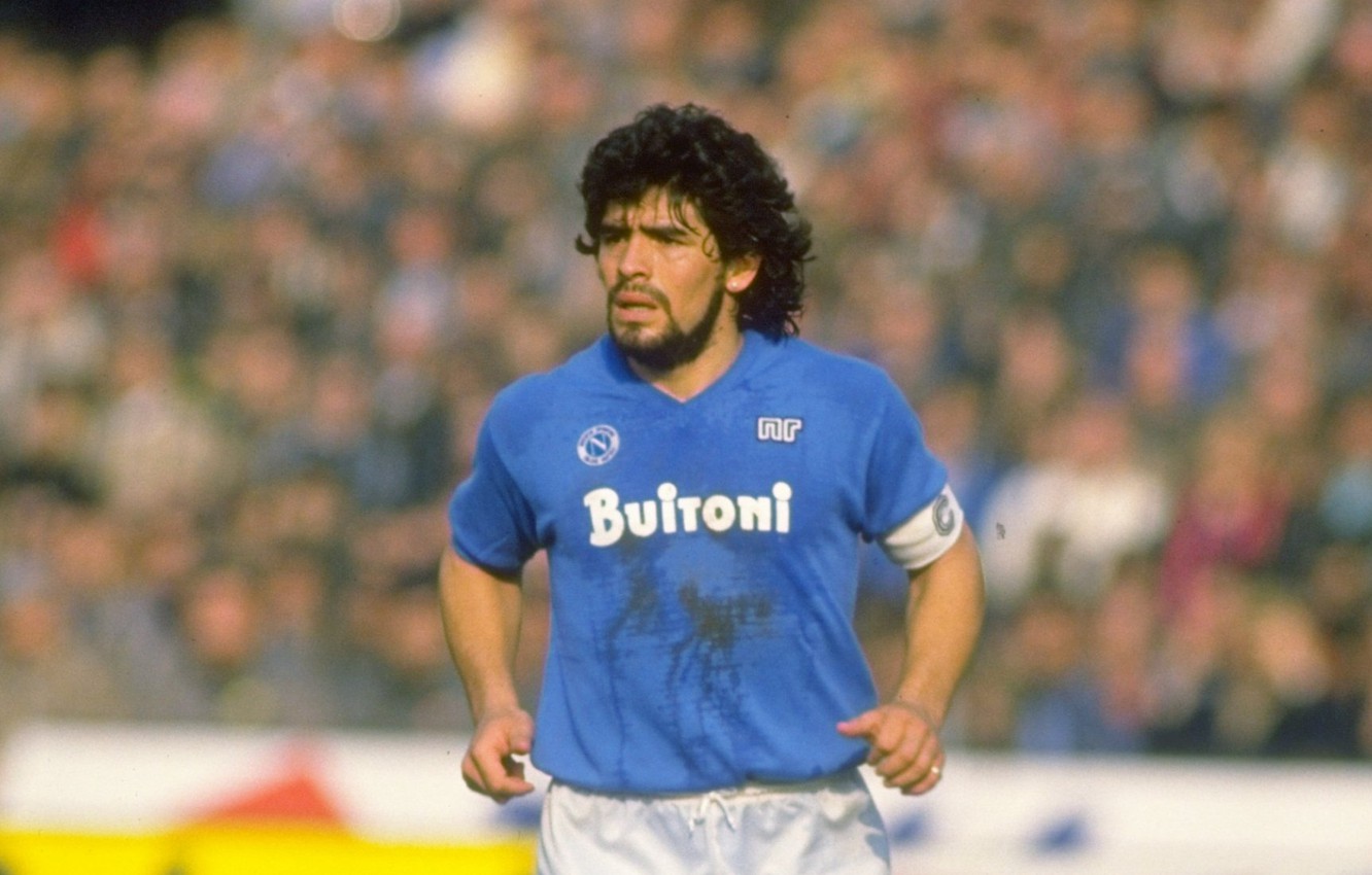 Diego Armando Maradona Wallpapers