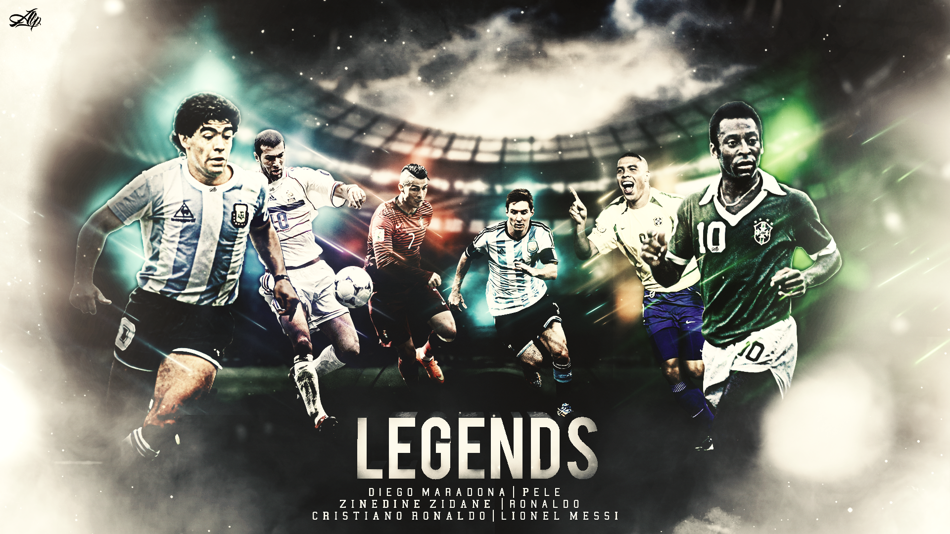 Diego Armando Maradona Wallpapers