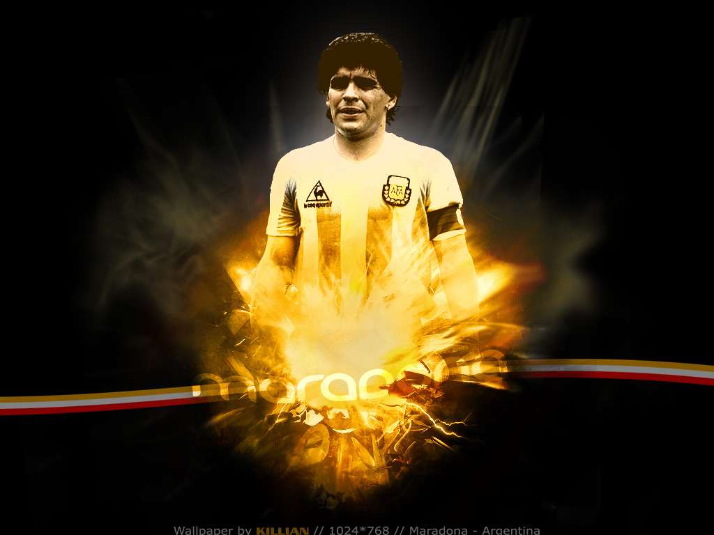 Diego Armando Maradona Wallpapers