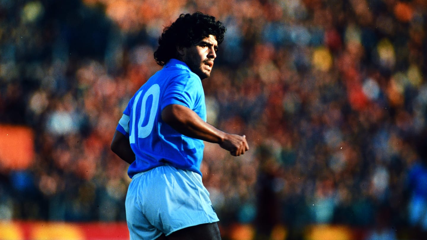 Diego Armando Maradona Wallpapers