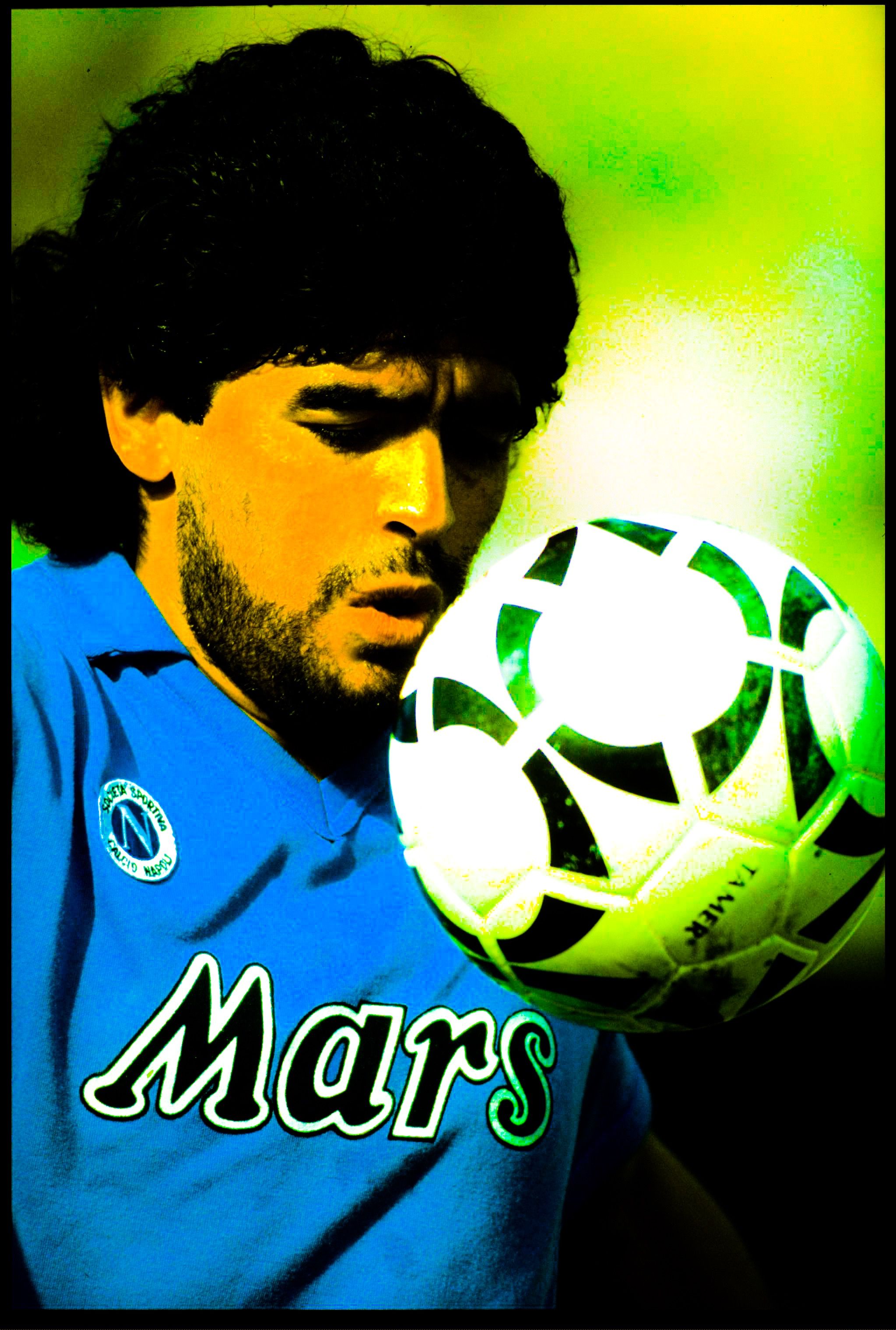 Diego Armando Maradona Wallpapers