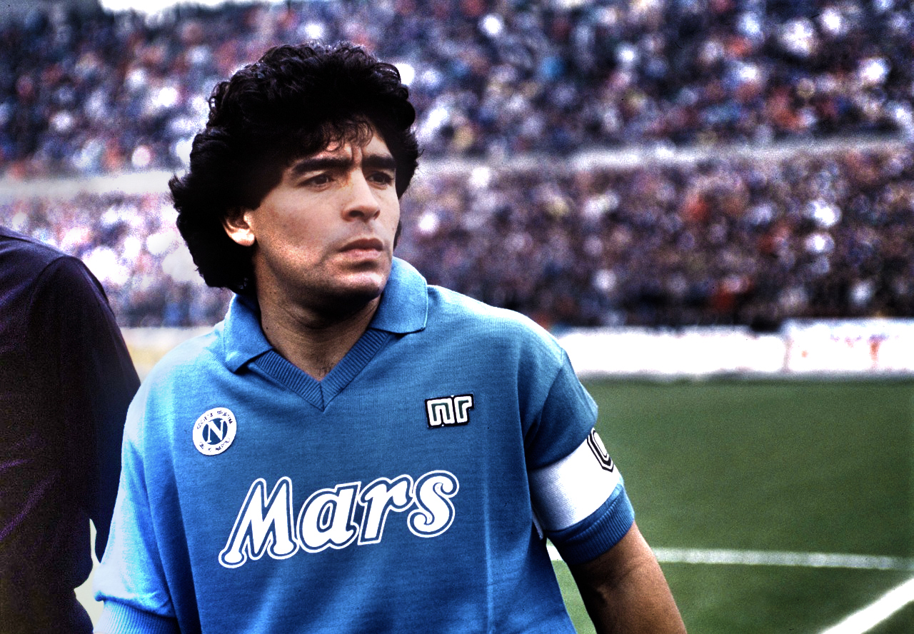 Diego Armando Maradona Wallpapers