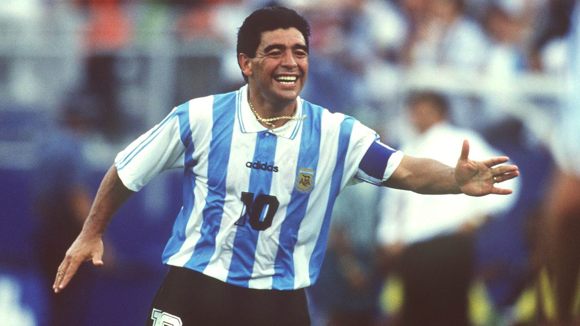 Diego Armando Maradona Wallpapers