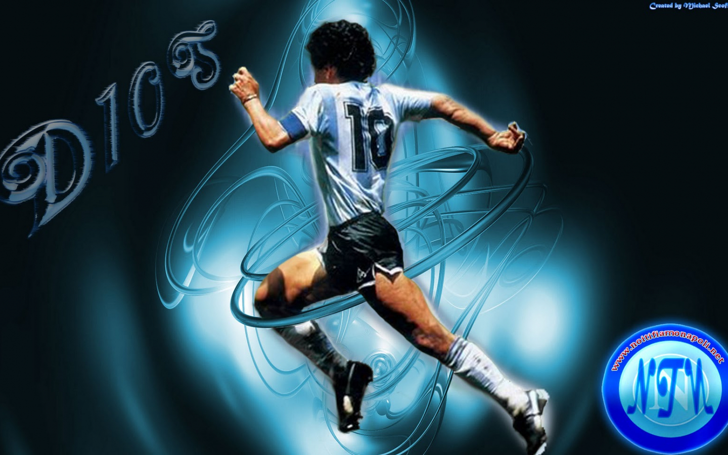 Diego Armando Maradona Wallpapers