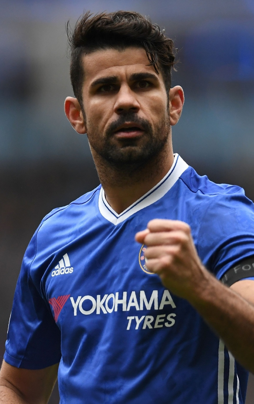 Diego Costa Wallpapers