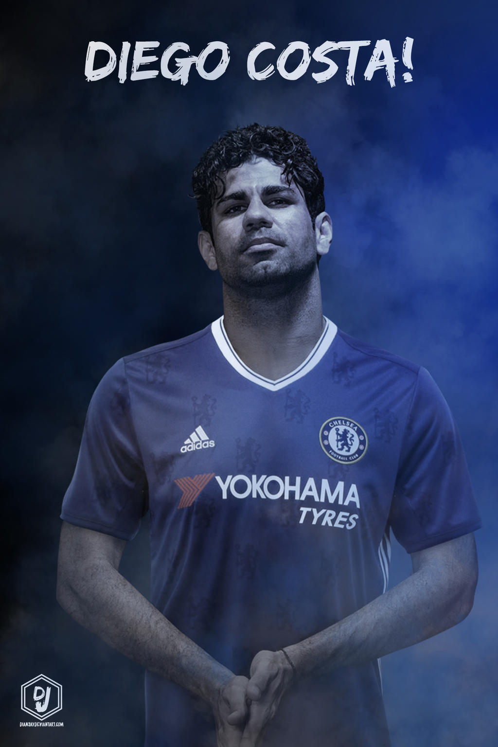 Diego Costa Wallpapers