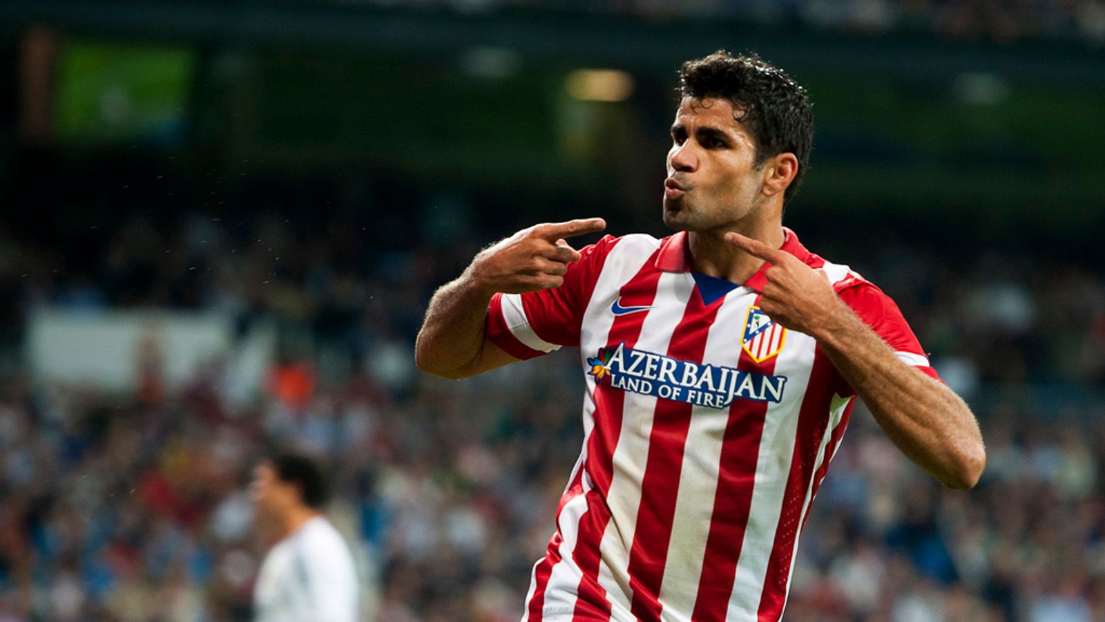 Diego Costa Atletico Madrid Wallpapers