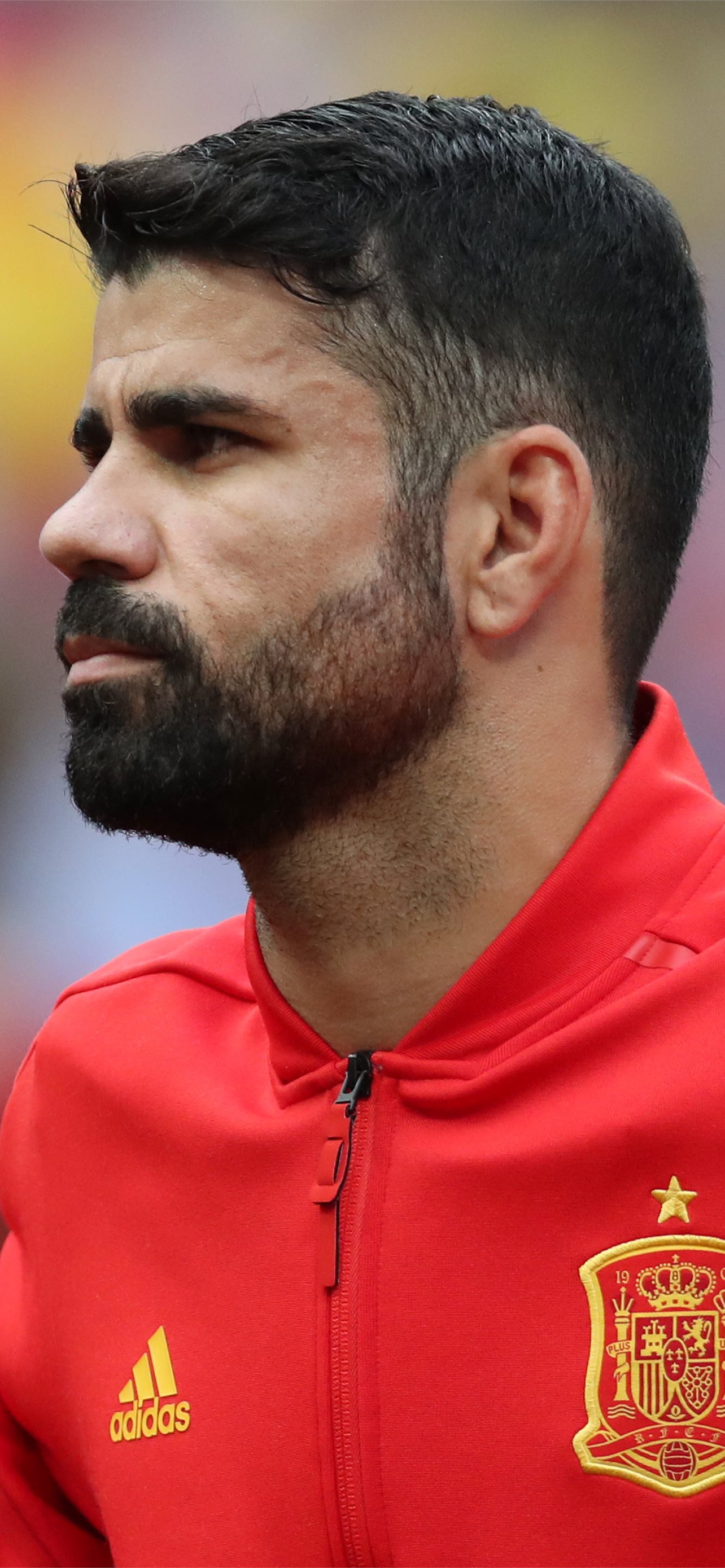 Diego Costa Atletico Madrid Wallpapers