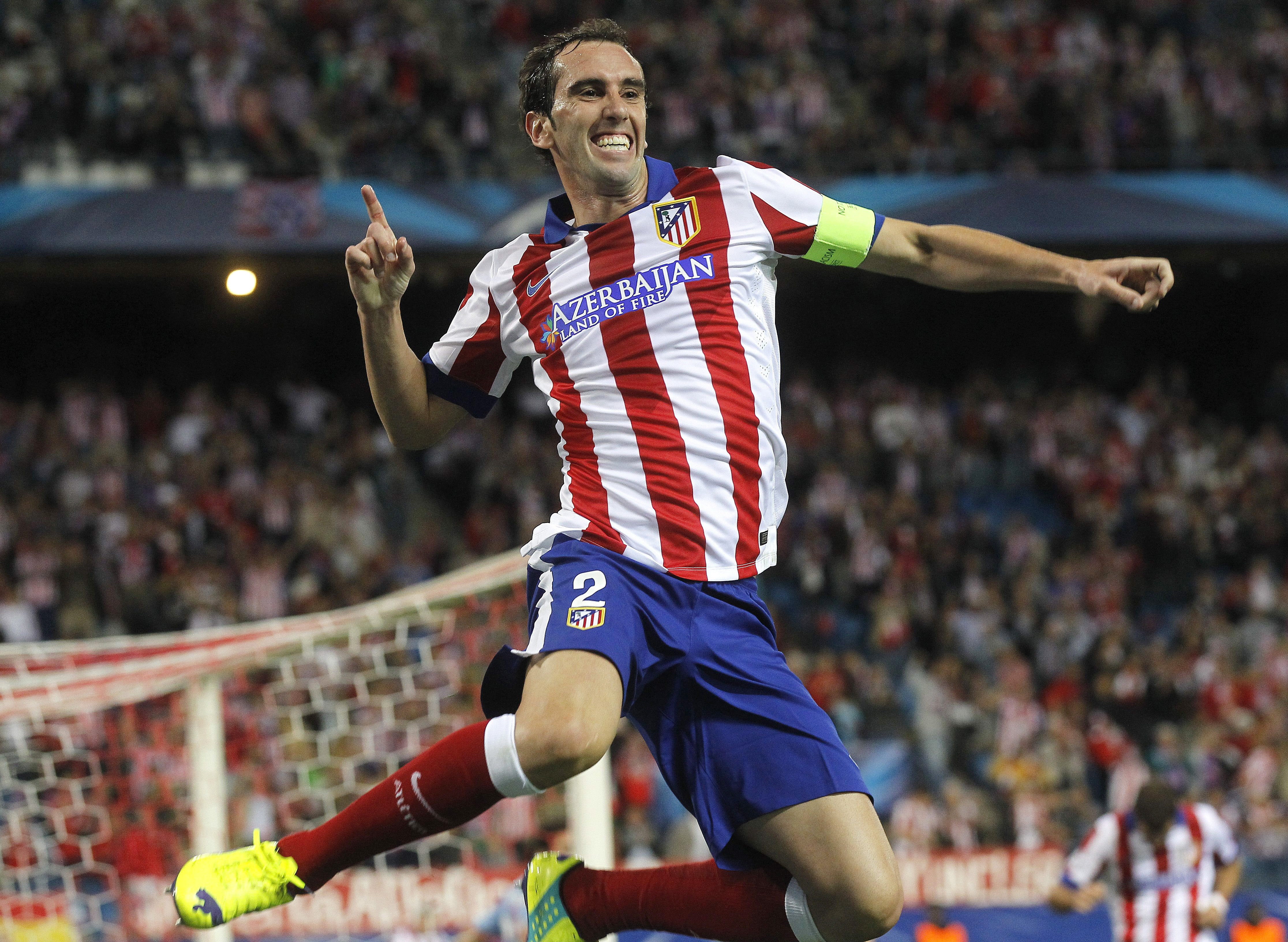 Diego Godin Wallpapers