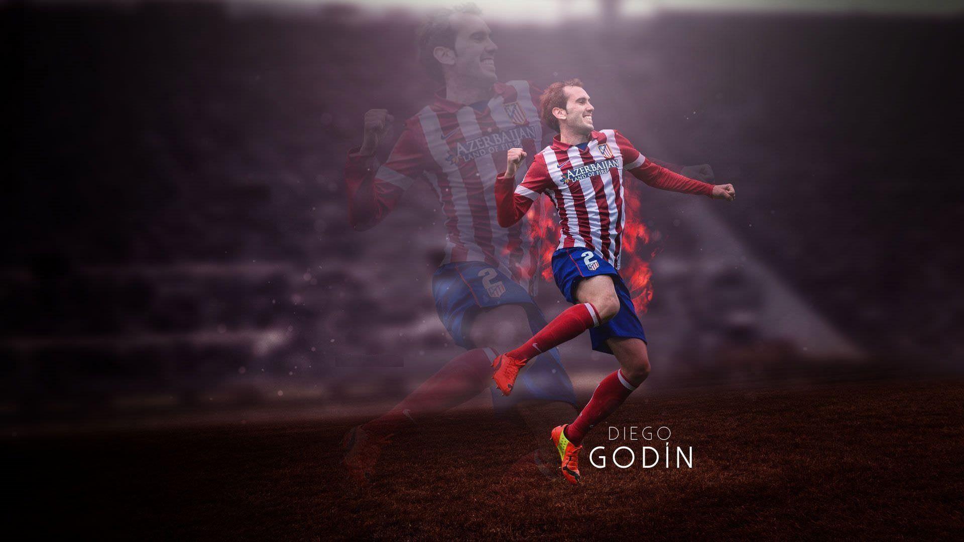 Diego Godin Wallpapers