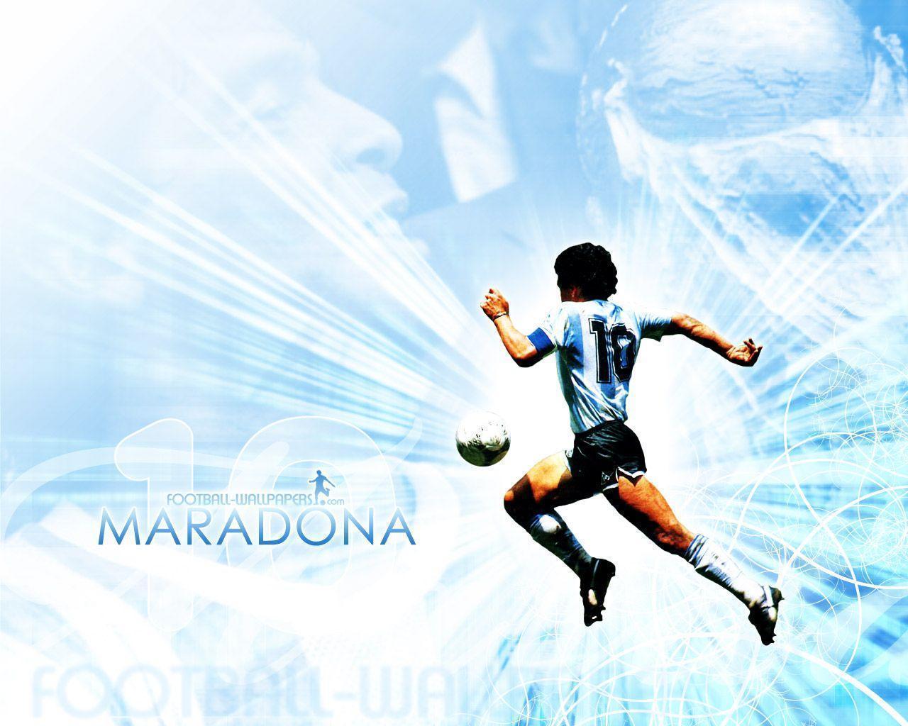 Diego Maradona Wallpapers