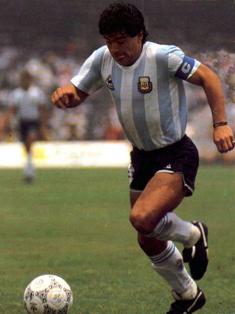 Diego Maradona Wallpapers