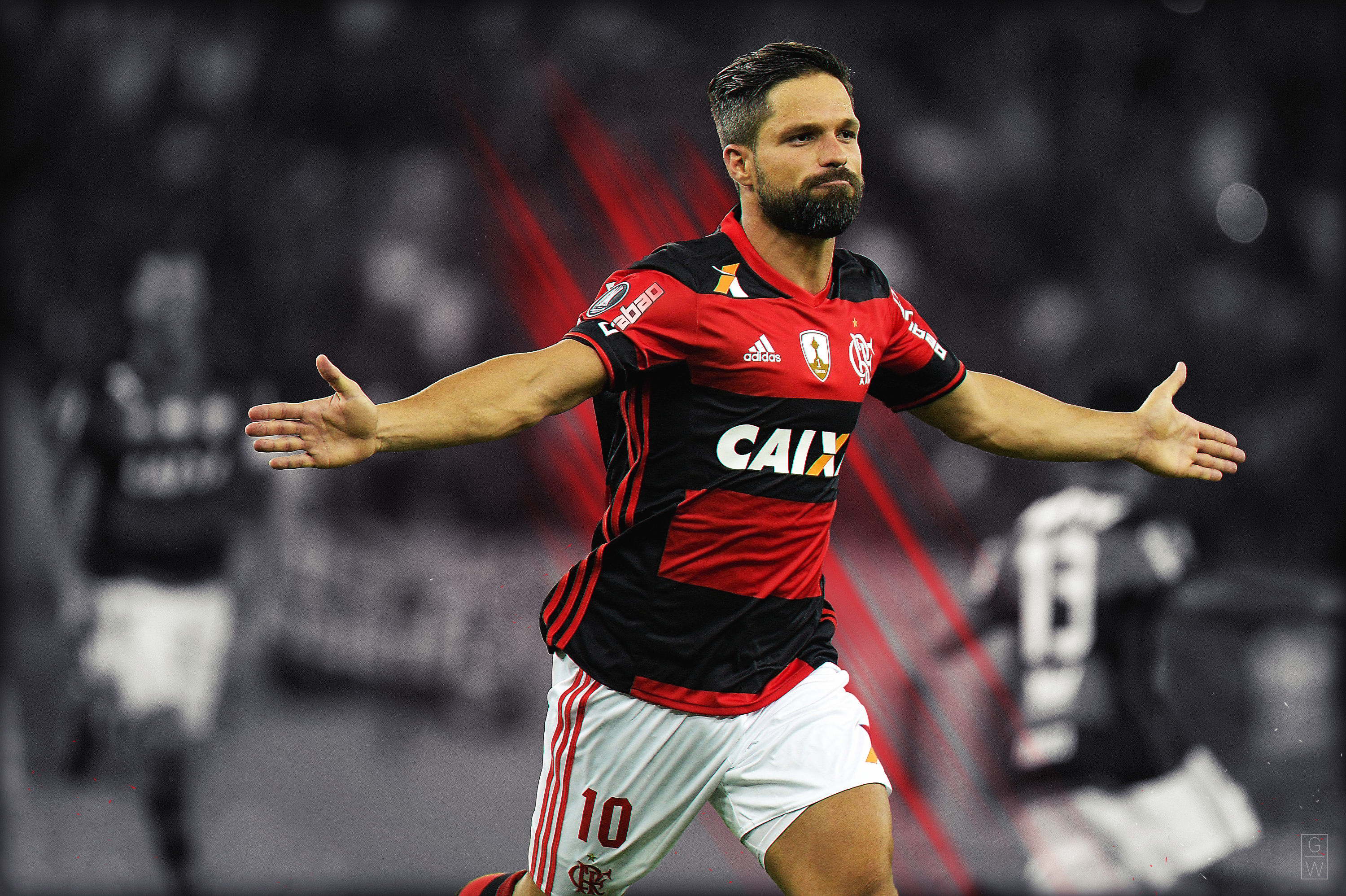 Diego Ribas Wallpapers