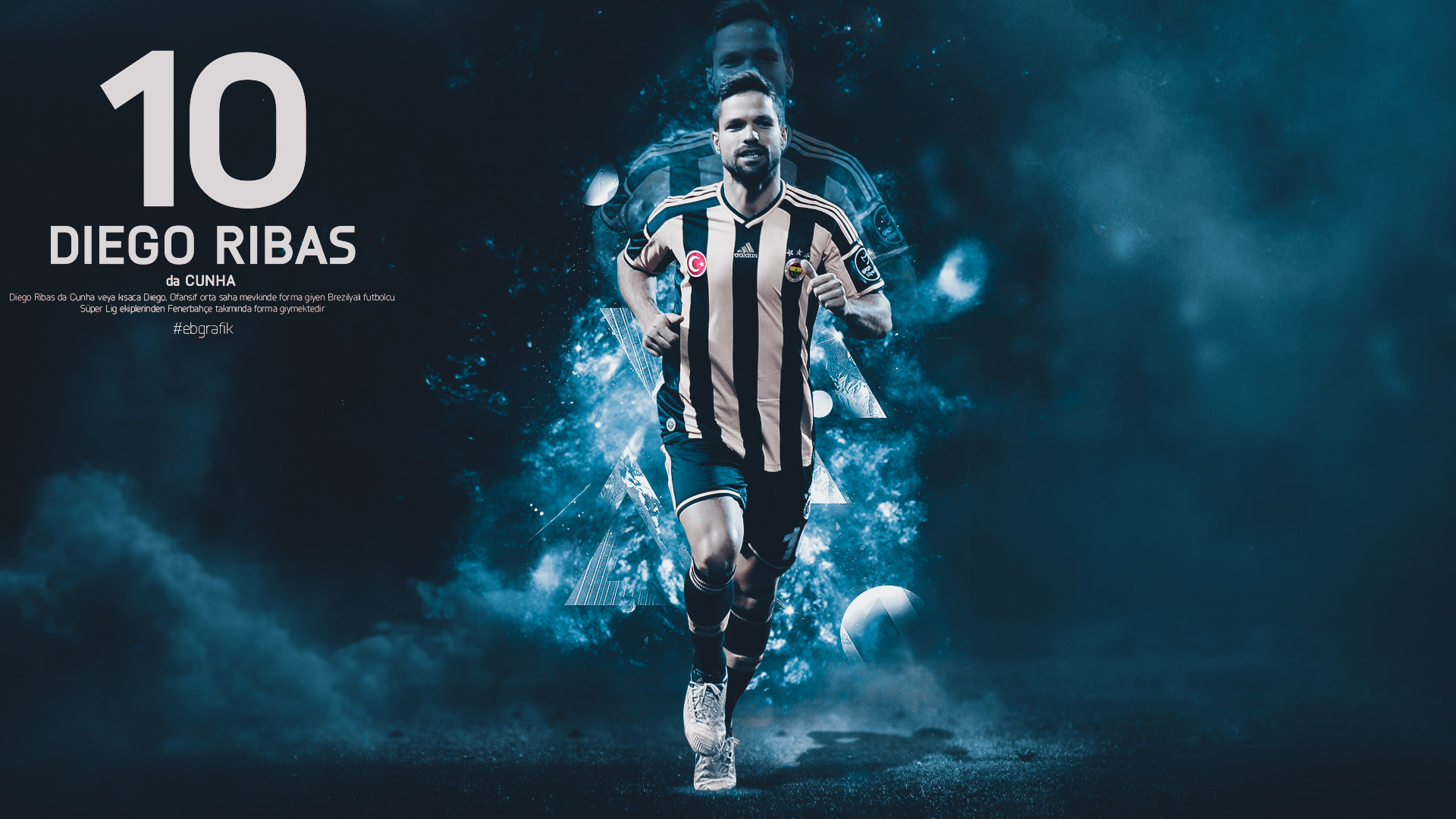 Diego Ribas Wallpapers