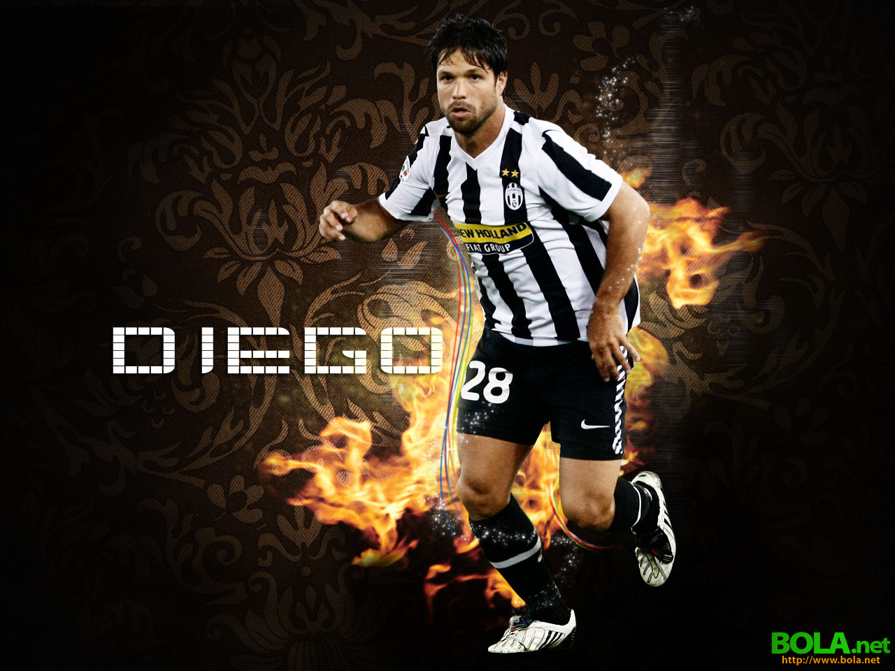 Diego Ribas Wallpapers