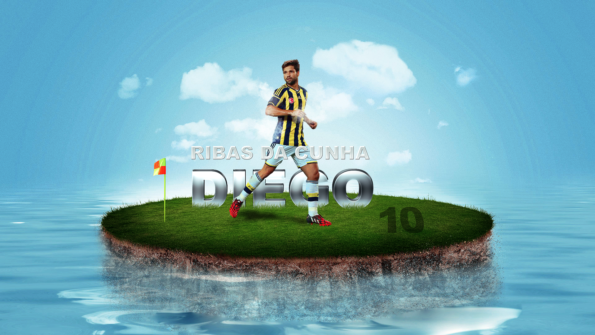 Diego Ribas Wallpapers