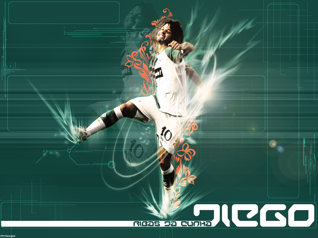 Diego Ribas Wallpapers