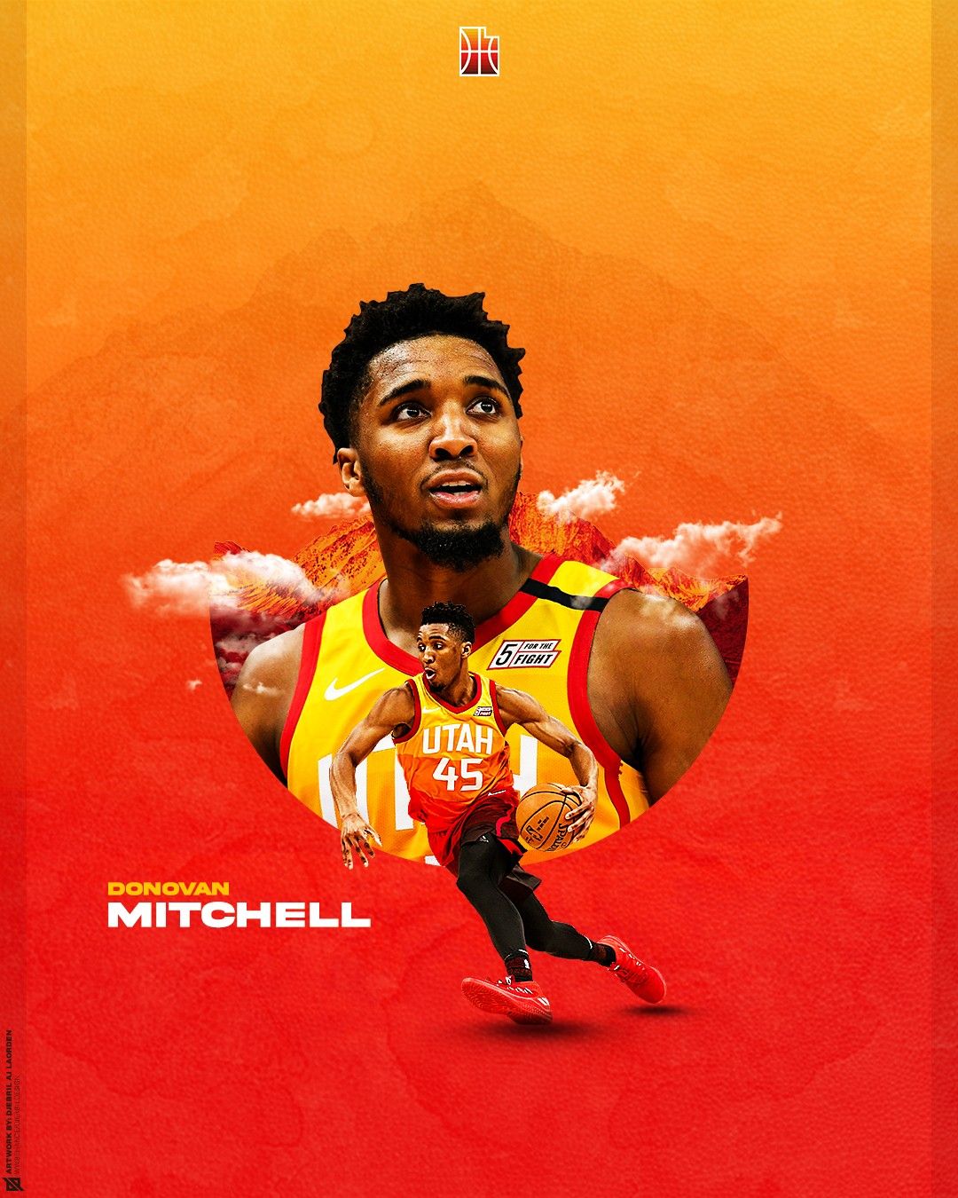 Donovan Mitchell Wallpapers