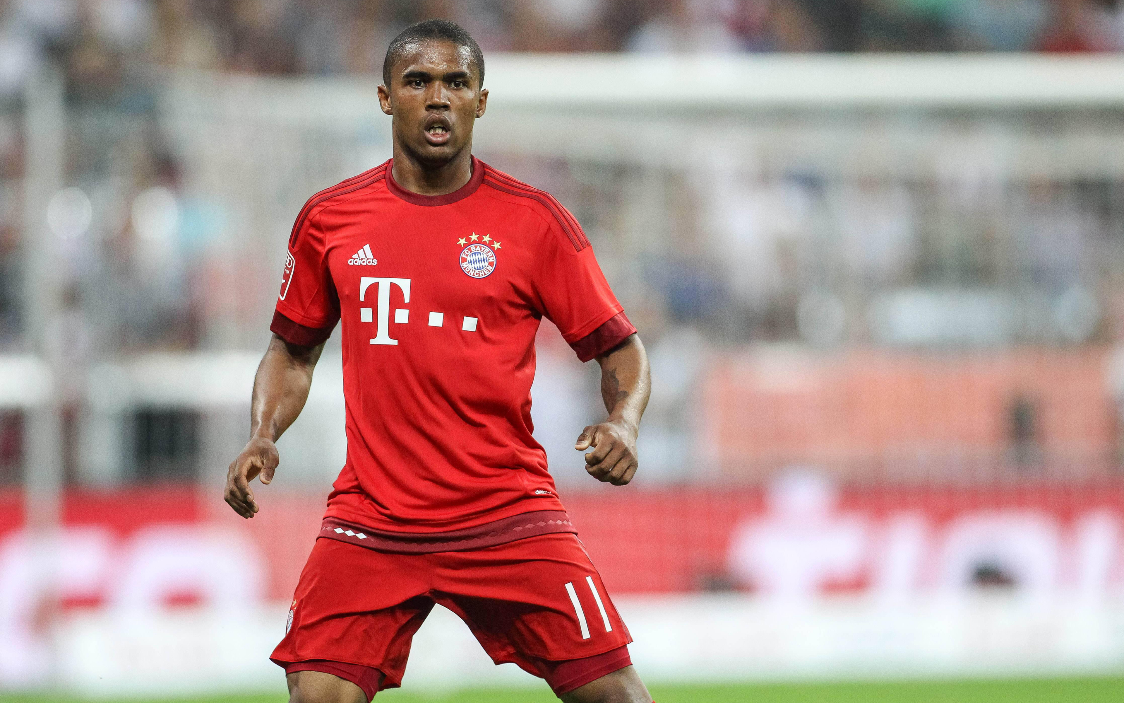 Douglas Costa Wallpapers