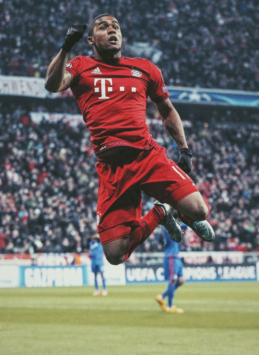 Douglas Costa Wallpapers