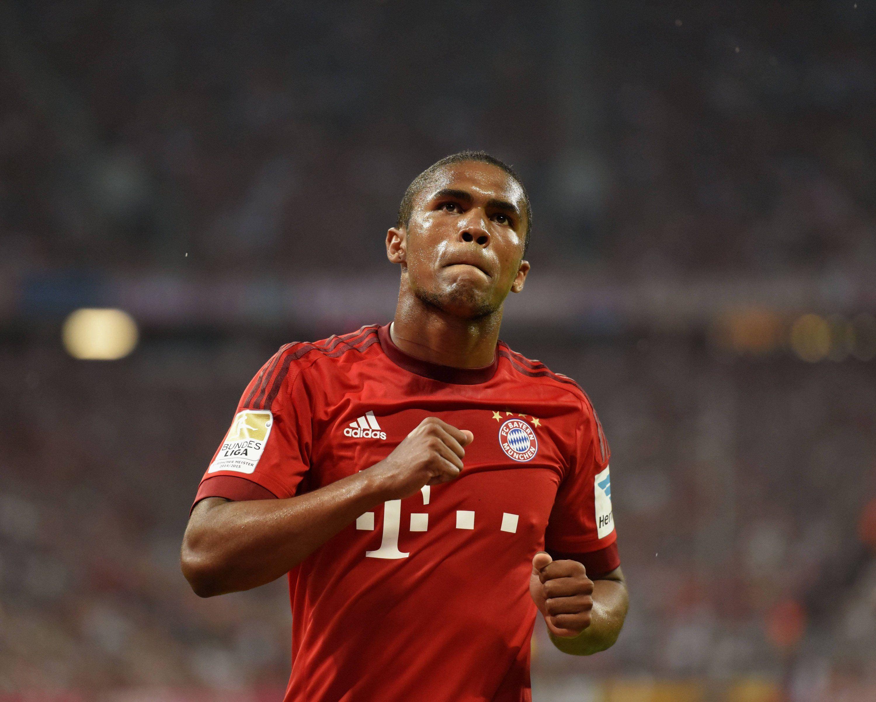 Douglas Costa Wallpapers