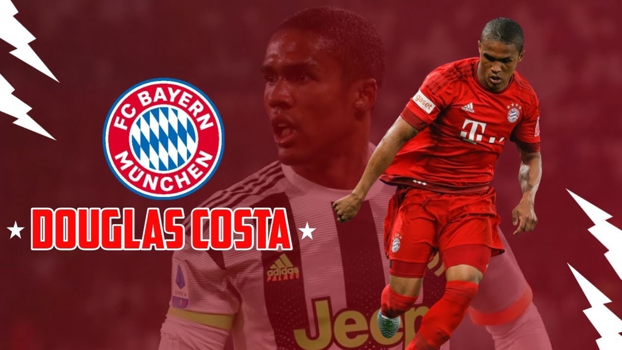 Douglas Costa Wallpapers