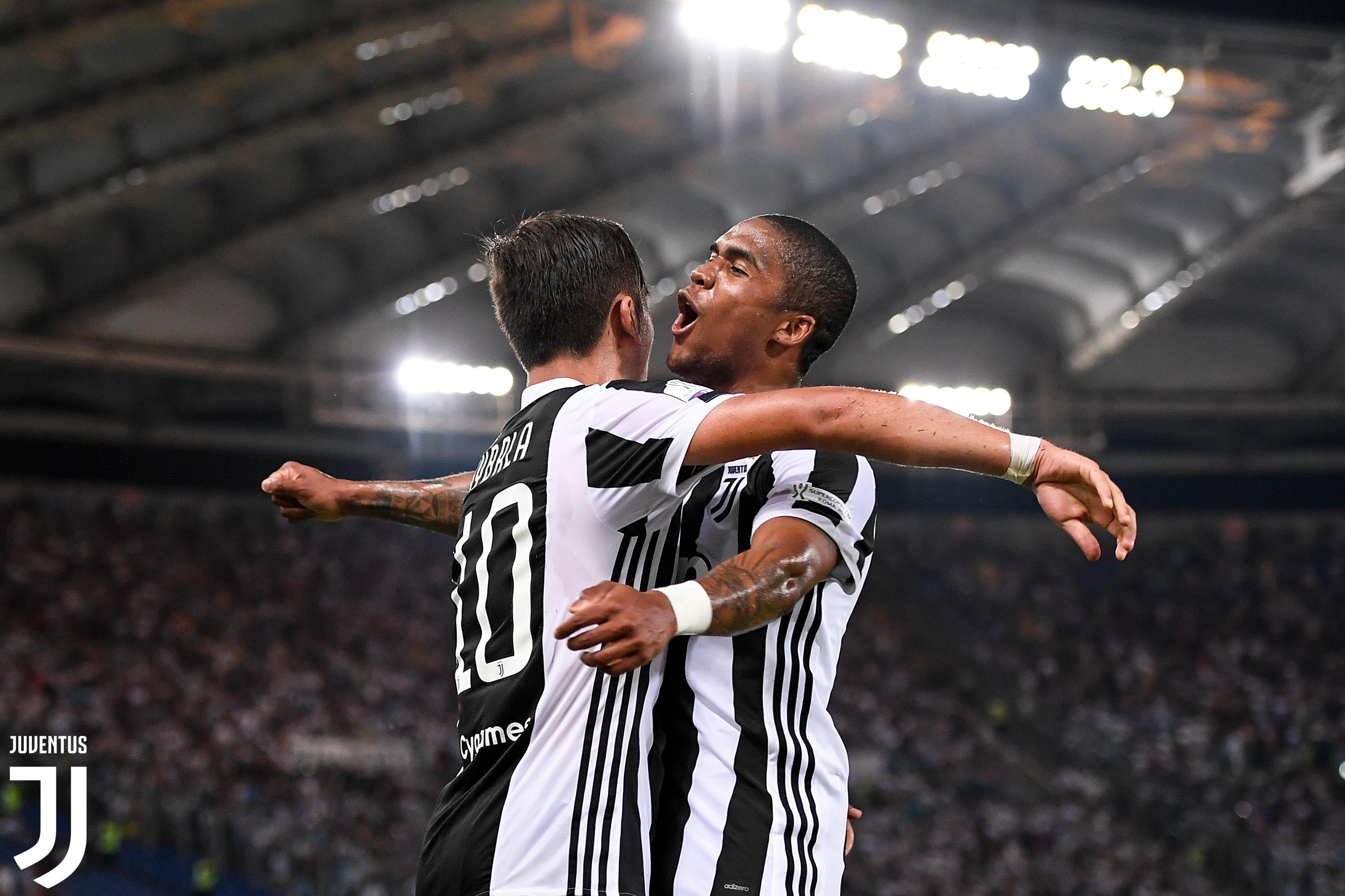 Douglas Costa Juventus Wallpapers