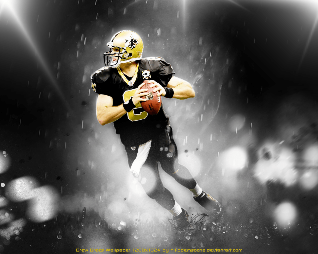 Drew Brees Football Player Wallpapers