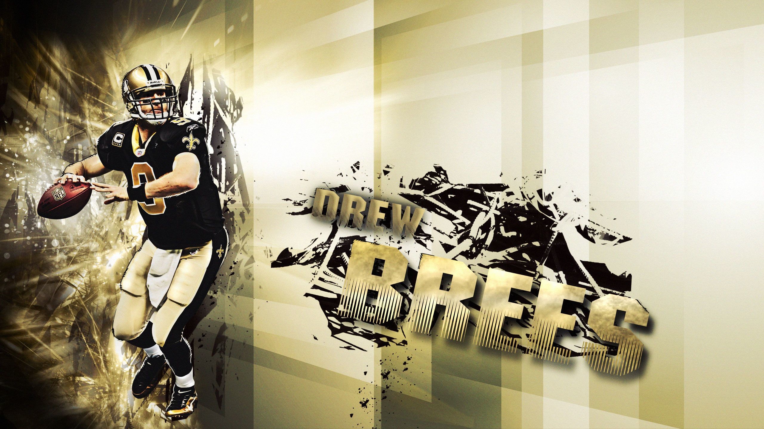 Drew Brees Football Player Wallpapers