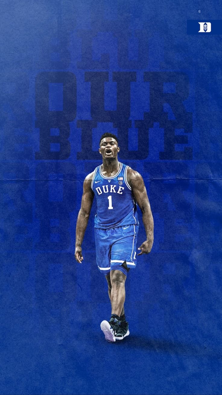 Duke Zion Williamson Wallpapers