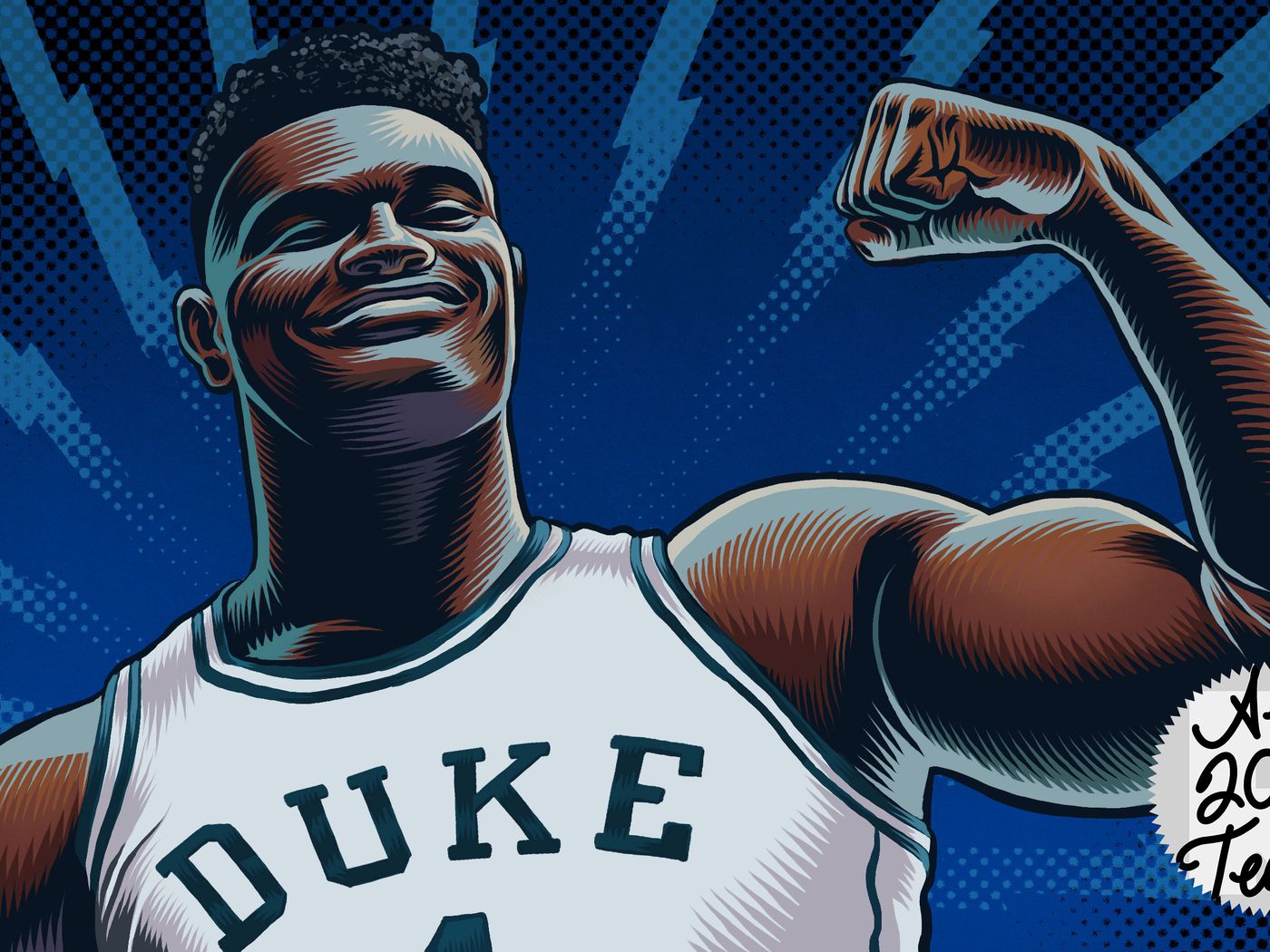 Duke Zion Williamson Wallpapers