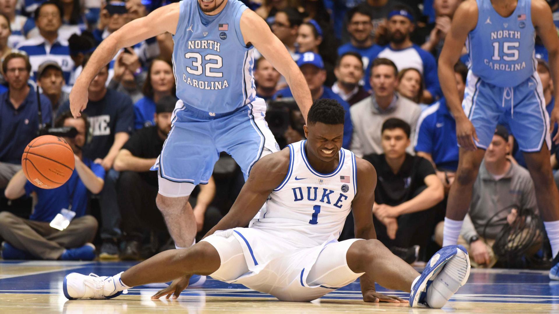 Duke Zion Williamson Wallpapers