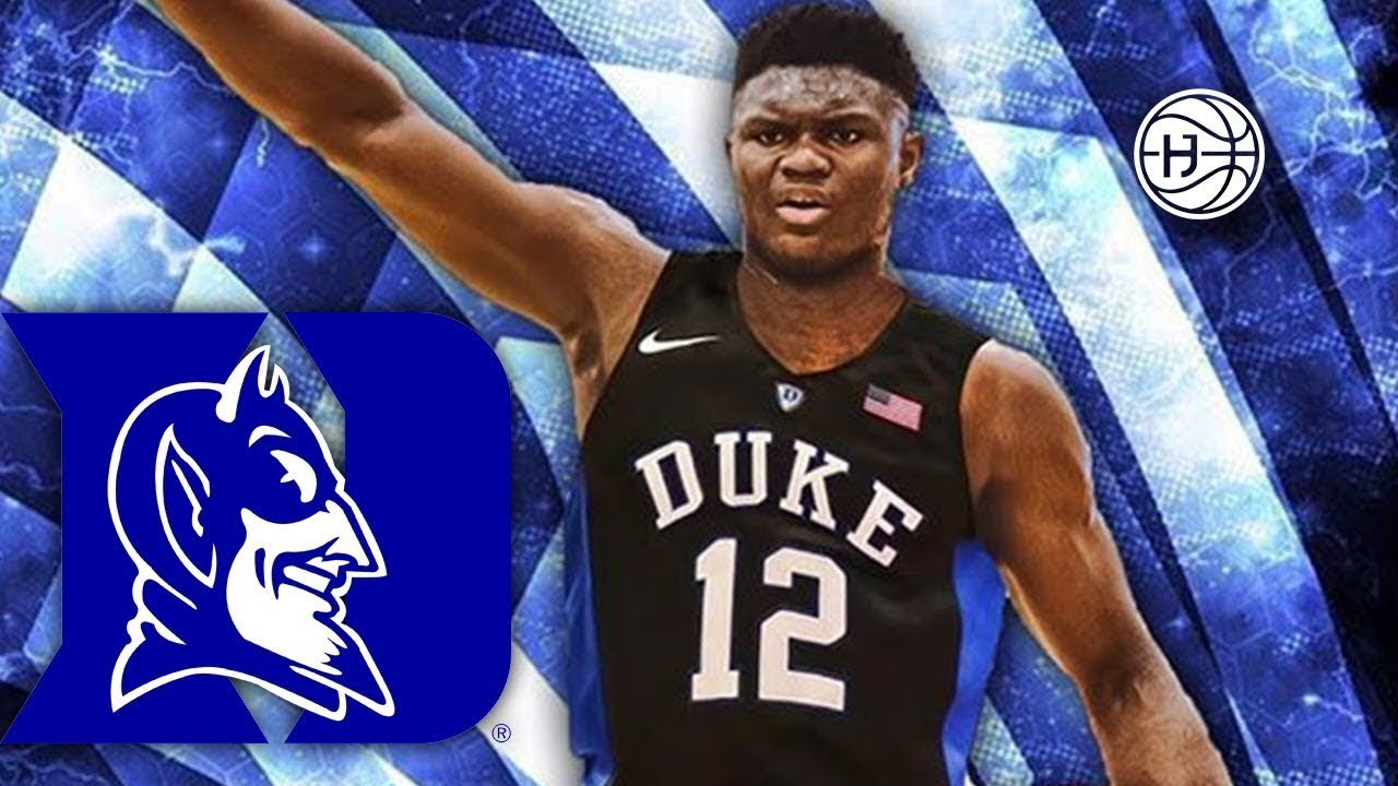 Duke Zion Williamson Wallpapers